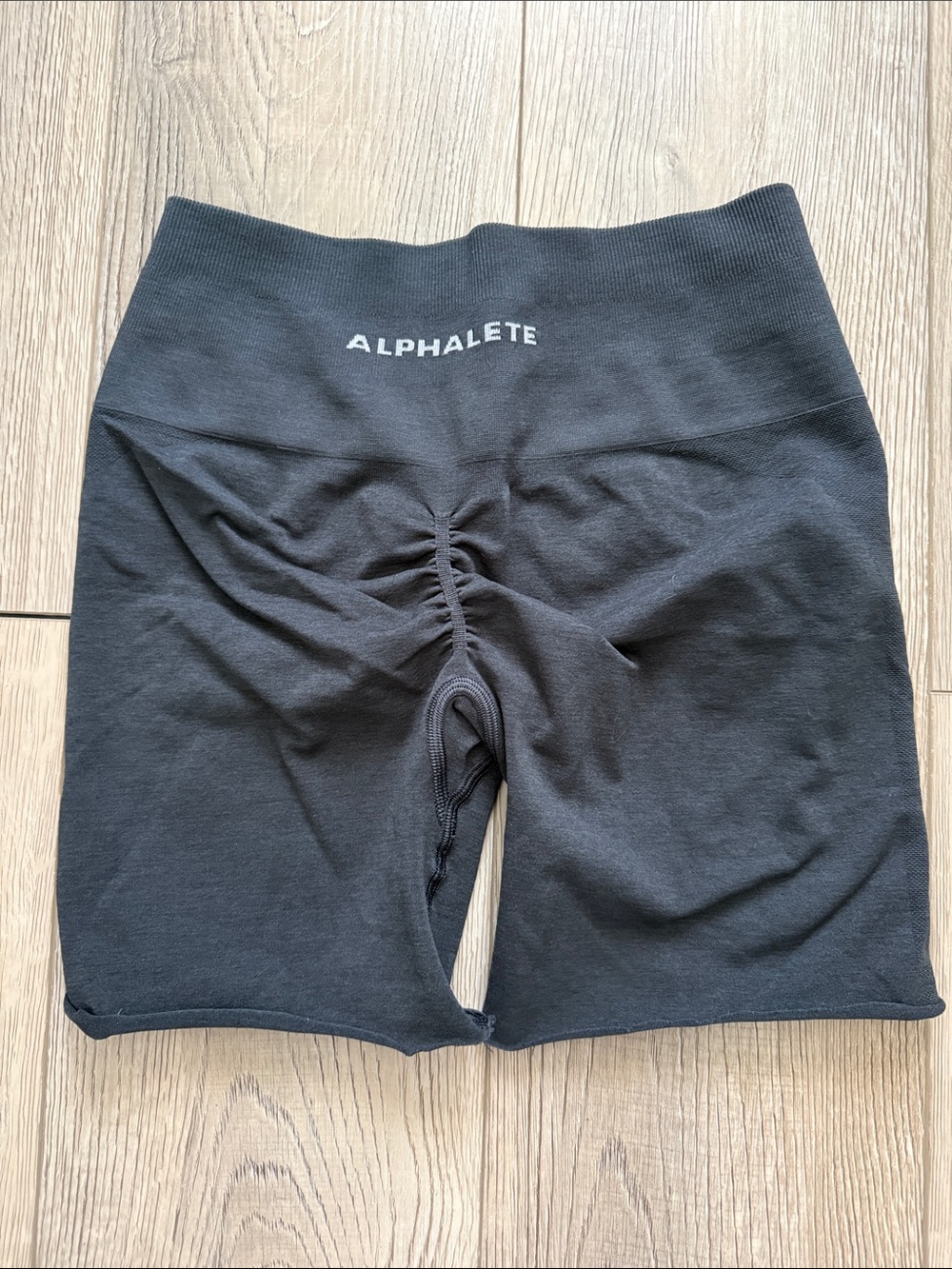 Alphalete amplify shorts